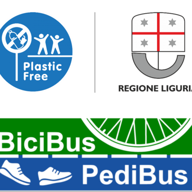 progetto pedibus plastic free