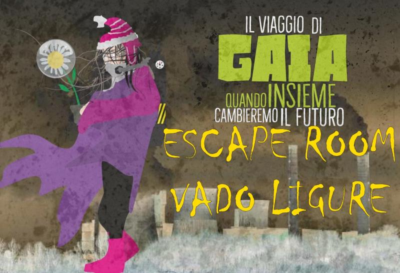 escape room