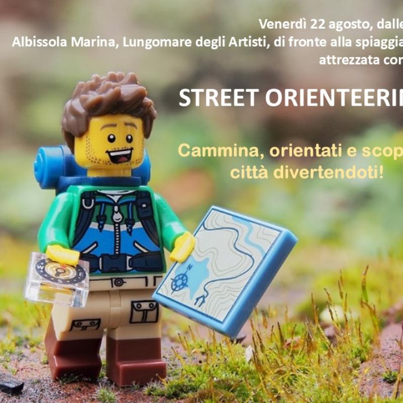 Street Orienteering