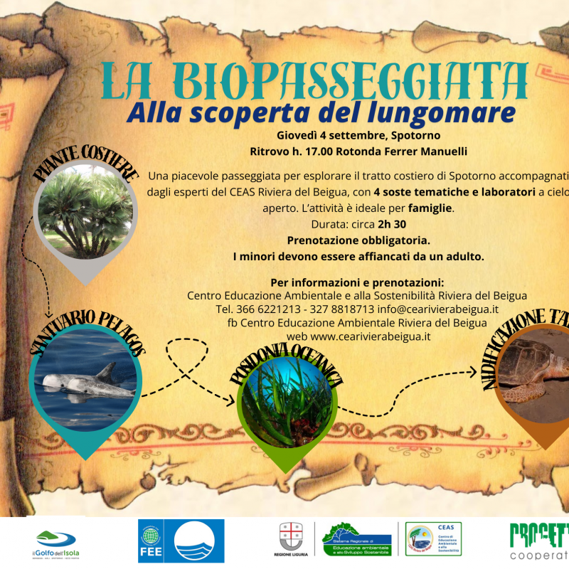 BIO PASSEGGIATA