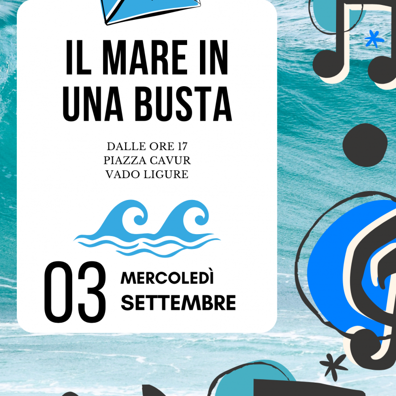 Mare in busta