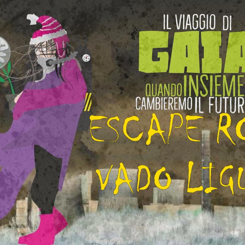 escape room vado ligure