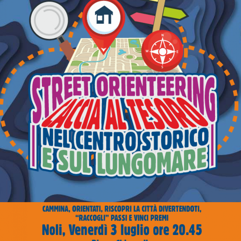 Street Orienteering