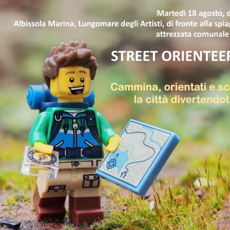 STREET ALBISSOLA