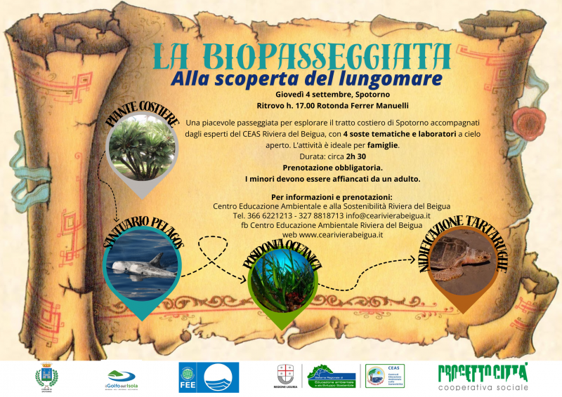 BIO PASSEGGIATA