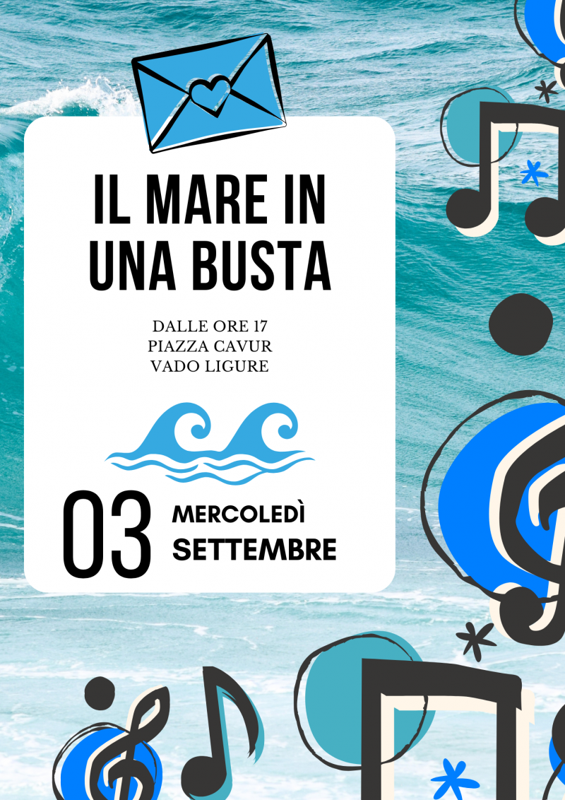 Mare in busta