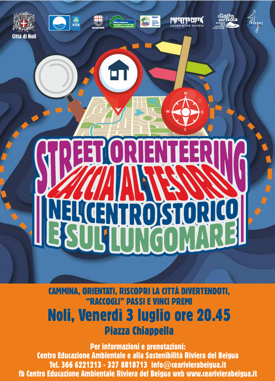 Street Orienteering