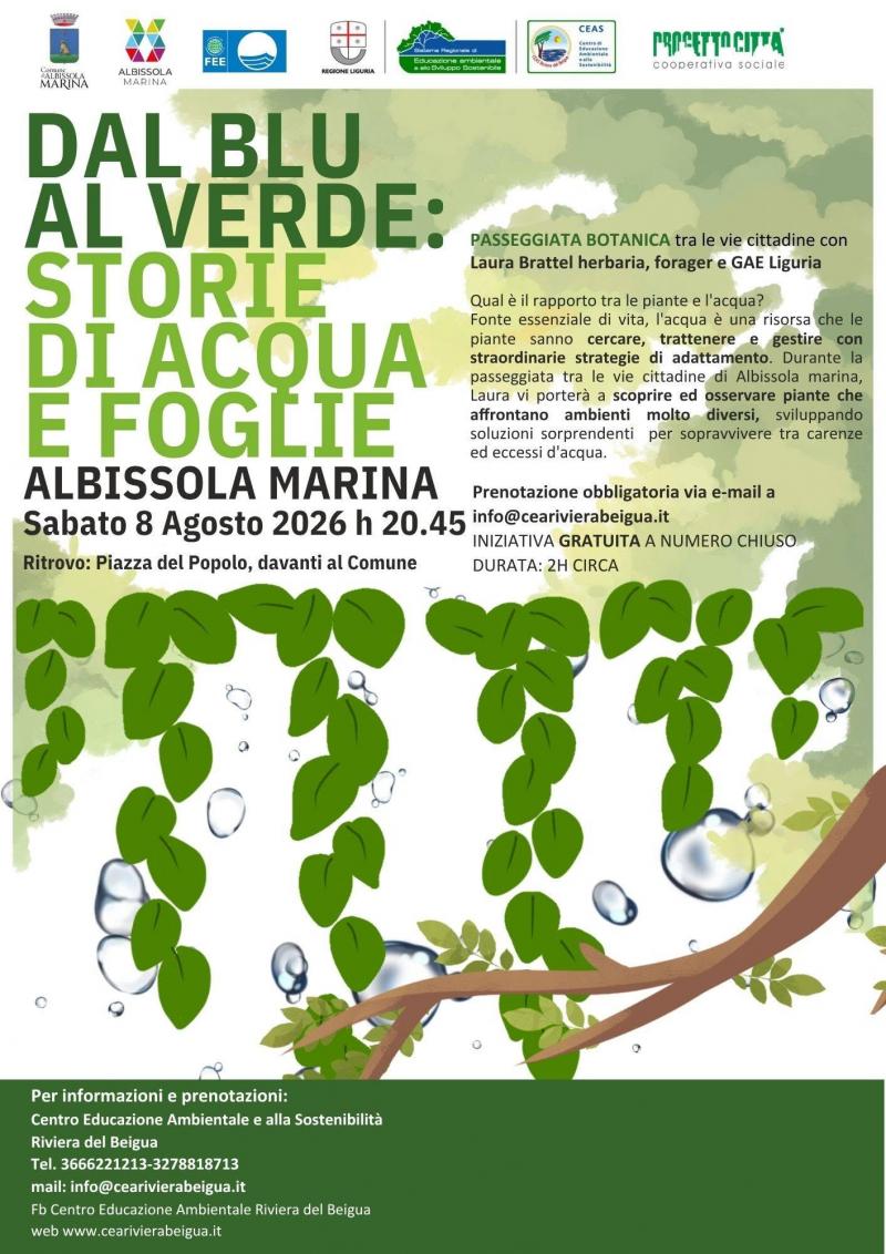 blu al verde albi